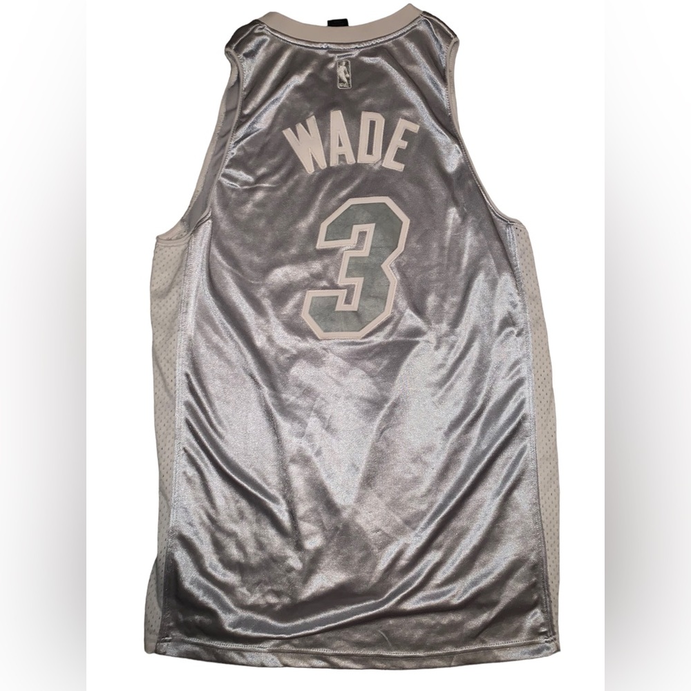 Y2K Dwayne Wade Jersey stitched